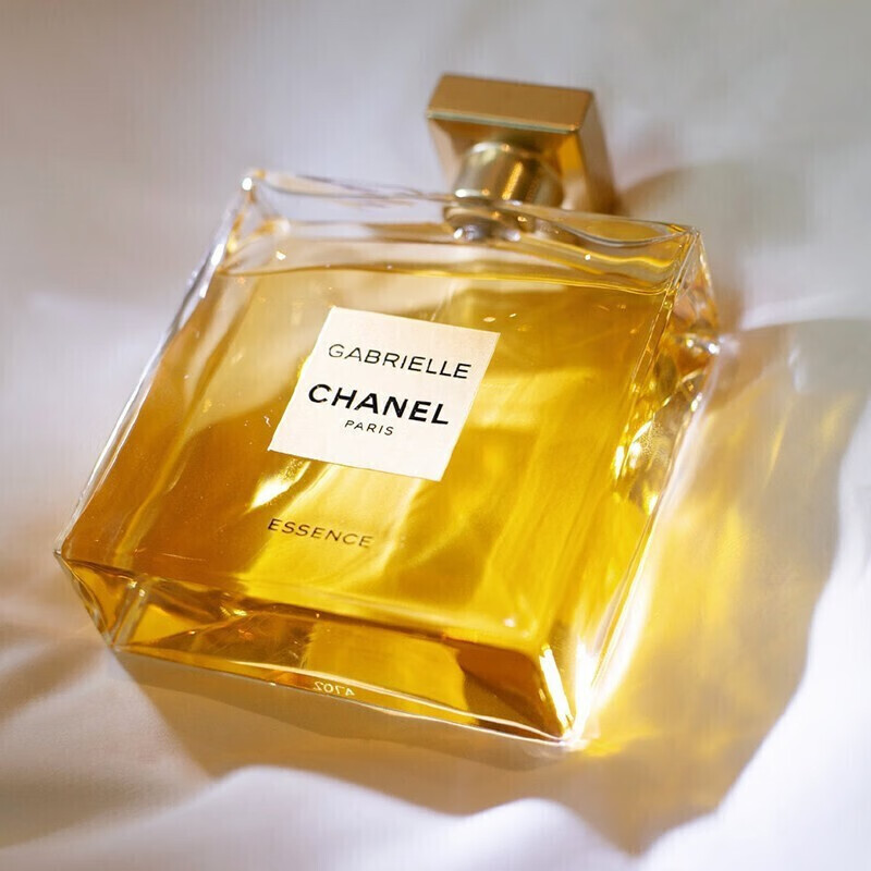 Chanel/香奈儿嘉柏丽尔天性香水（开封不退）花香经典时尚女士持久