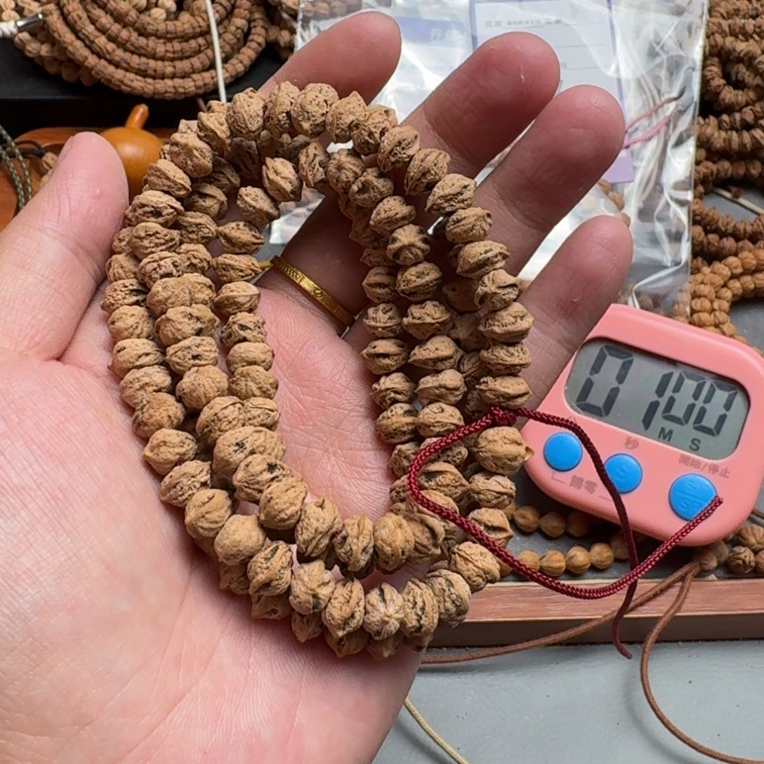 手串柏香籽/百香籽?*乐53