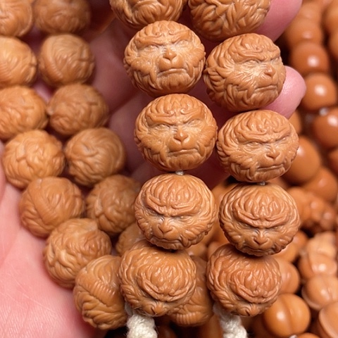 【闪购商品】猴头核桃手串Ⅰ****Ⅰ斗战圣佛