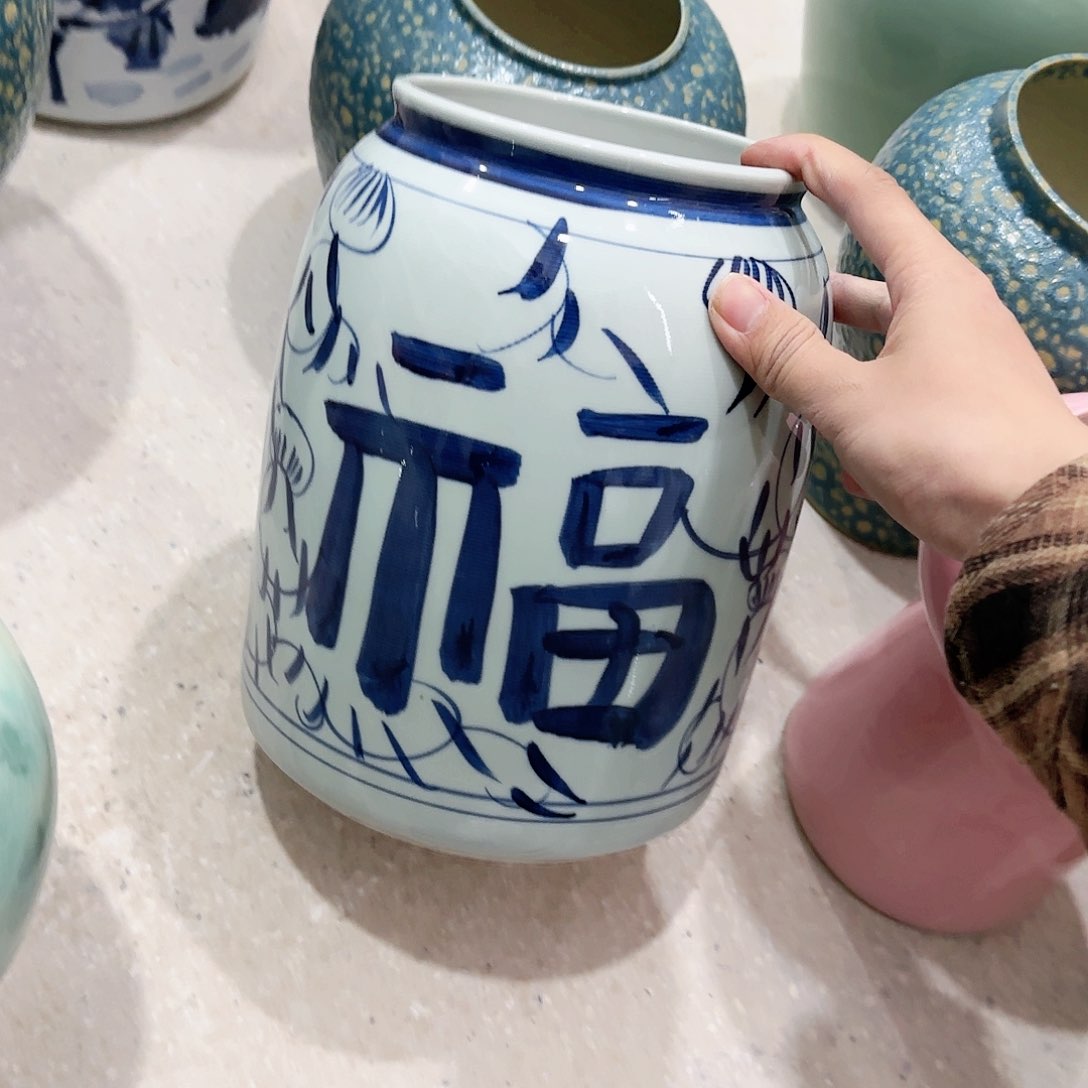 摆件正品无孔正品