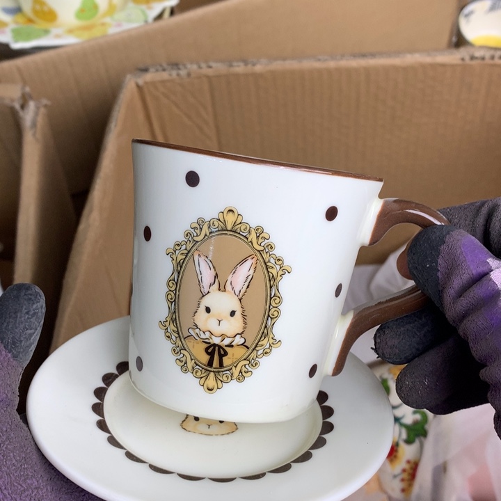 陶瓷制品满25拼单发货默认微瑕