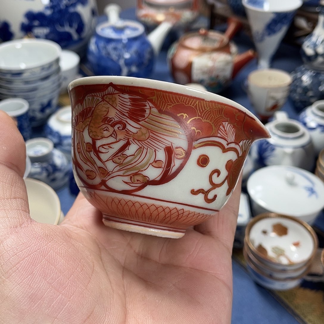 靜***瓷器制作工艺精湛