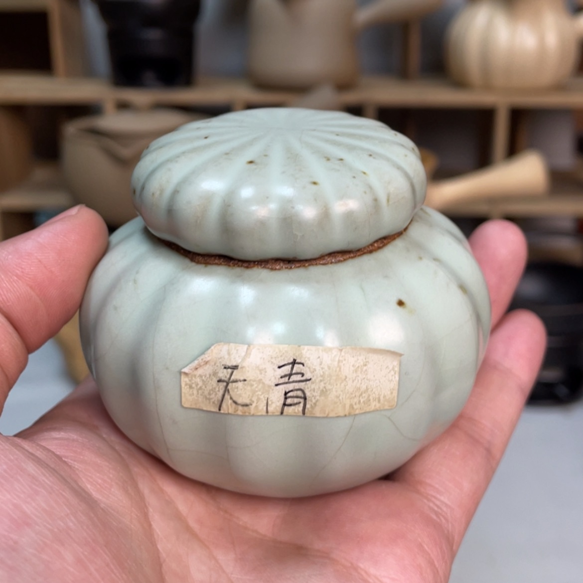 【闪购商品】壶老段烧陶瓷茶器！