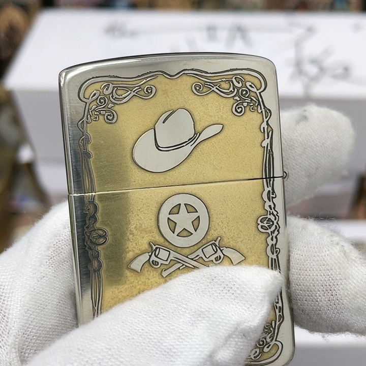 【闪购商品】佐罗军机牛仔