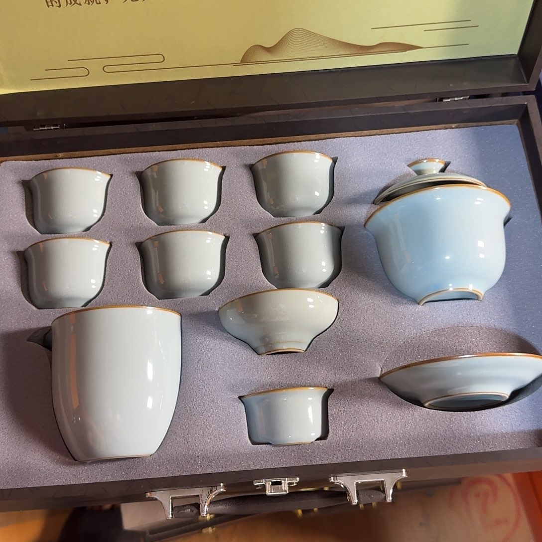 孤品茶具套装等等等