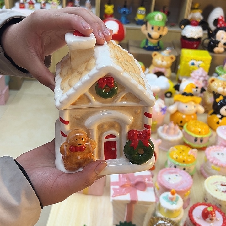 摆件陶瓷等行业的产品出口