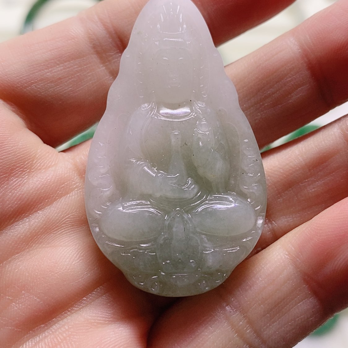 【闪购商品】独山玉挂件未镶嵌