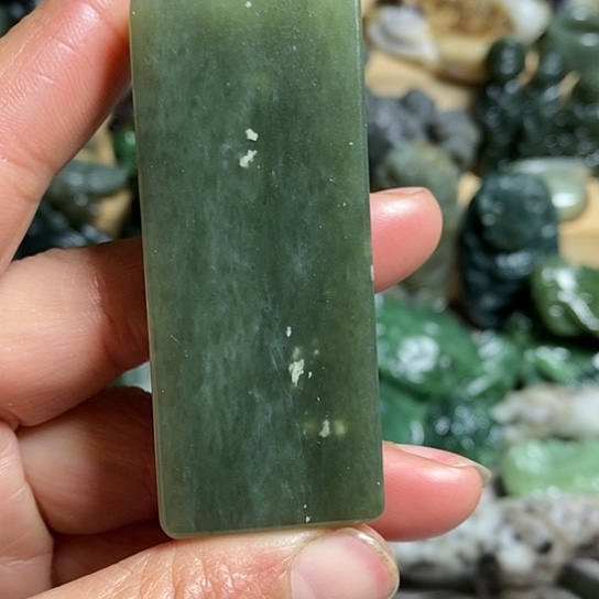 【闪购商品】和田玉（糖玉）珠宝半成品未镶嵌