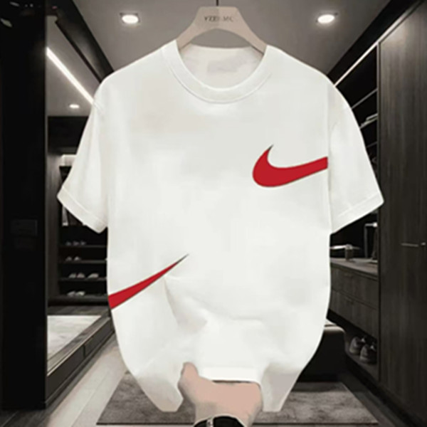 【一折粉丝福利】潮牌短袖T恤印花宽松夏季男女同款