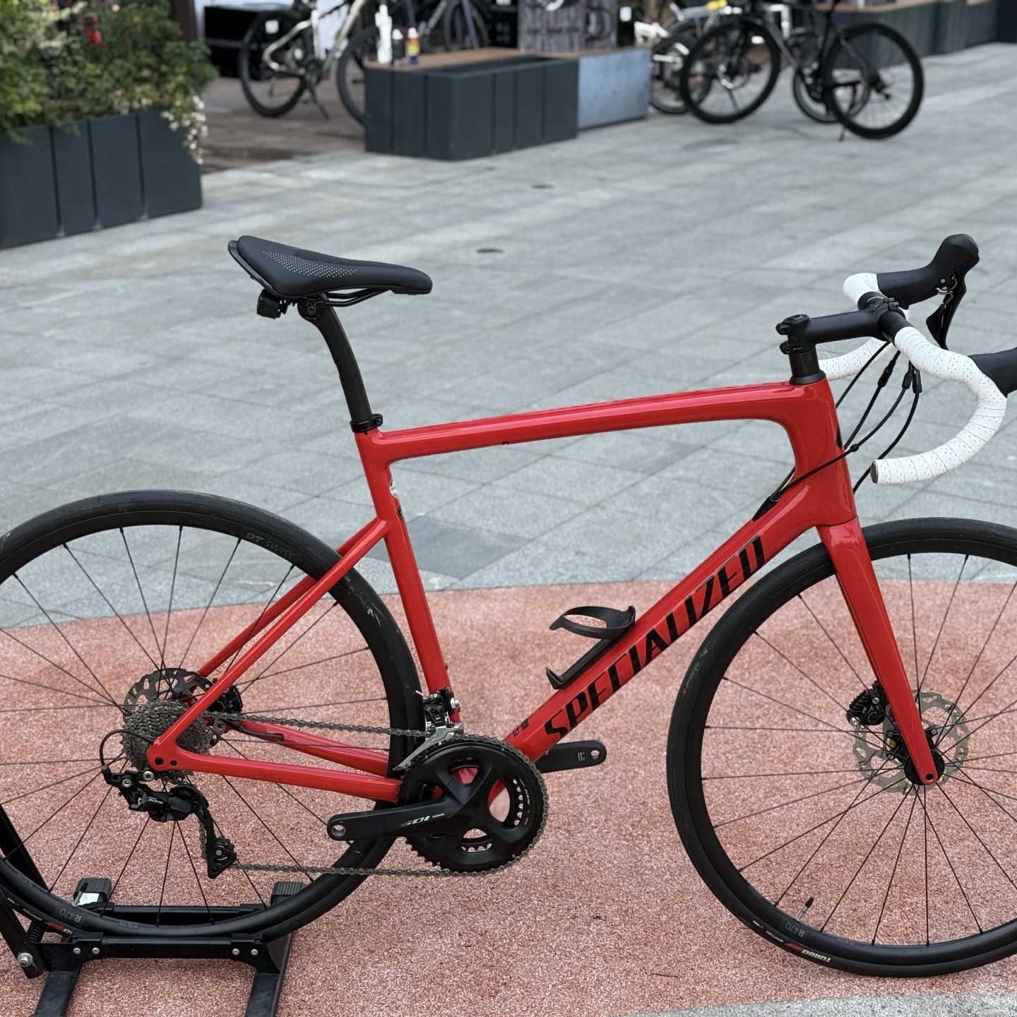 闪电specialized sl6碳纤维公路车尺码58适合身高183-190左右