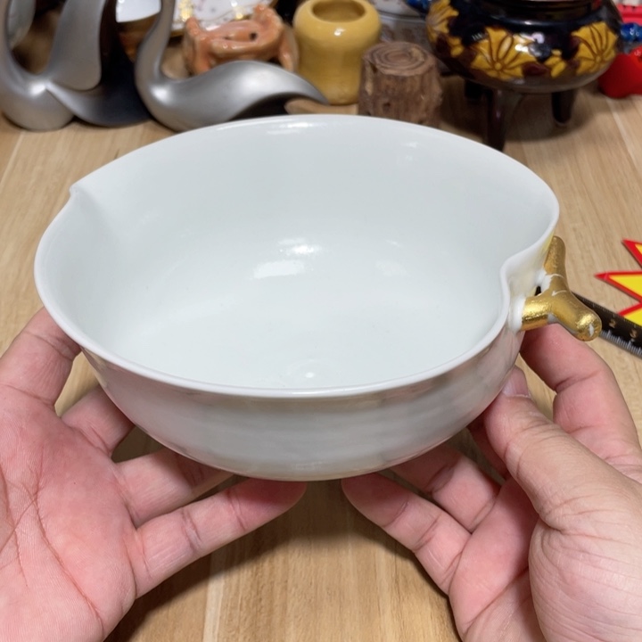 杯中古物品默认微瑕