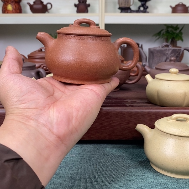 紫砂茶壶紫砂紫砂