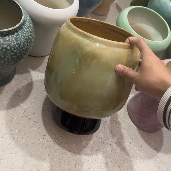 摆件微瑕有孔微瑕