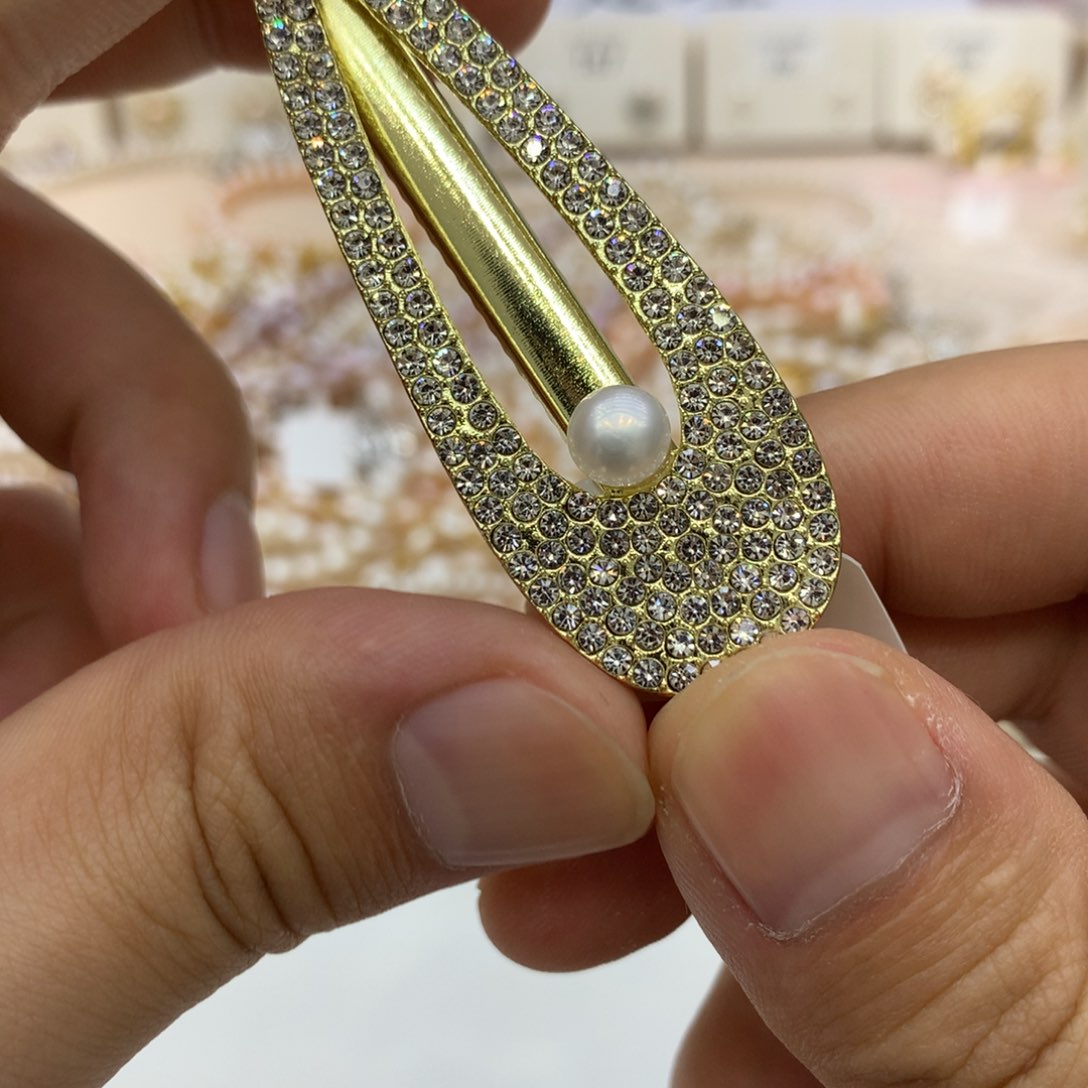 戒指合金淡水珍珠2