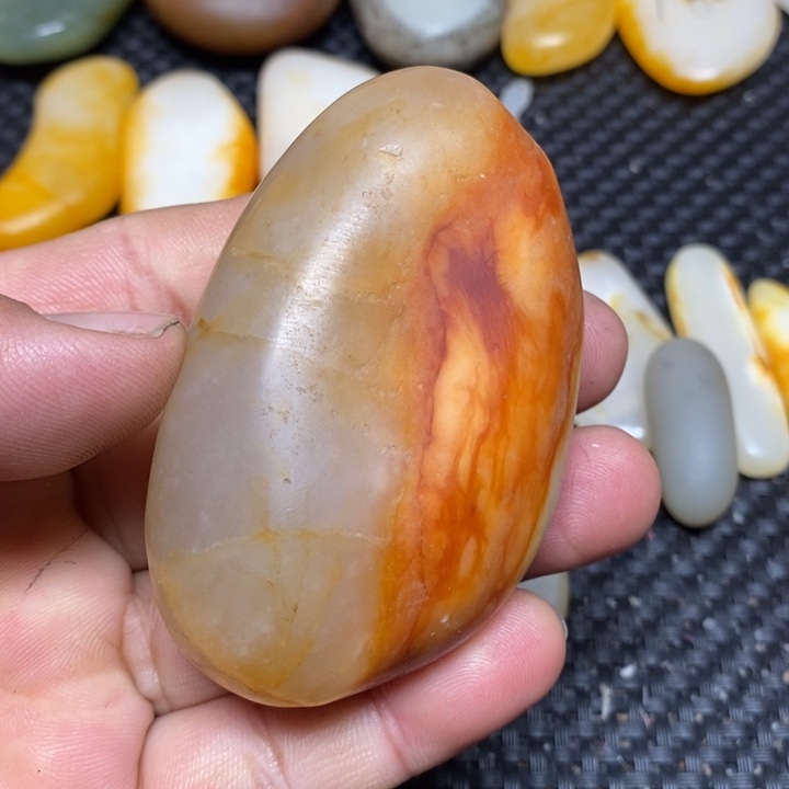 和田玉（白玉）珠宝奇石未镶嵌