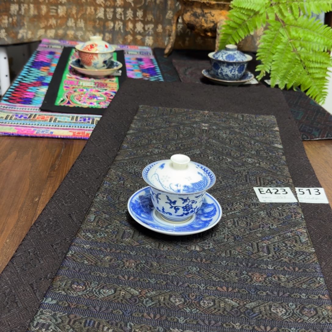 9都是一张价格三十六纺茶垫