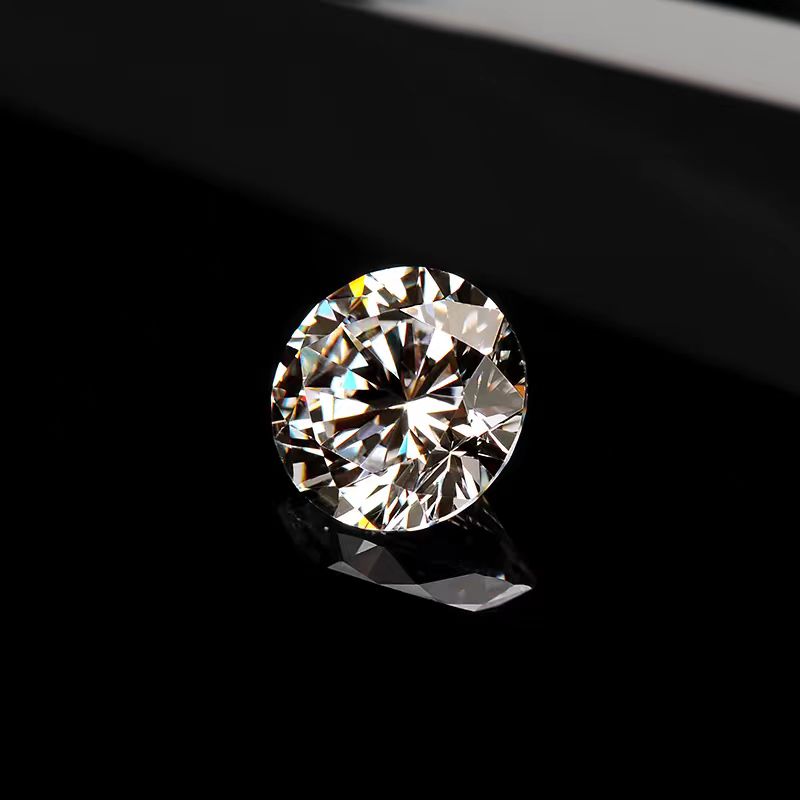 【KJZM】3克拉高定六爪女戒气质百搭时尚精致