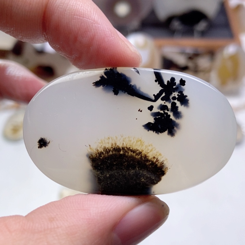 【闪购商品】玛瑙/玉髓颈饰未镶嵌