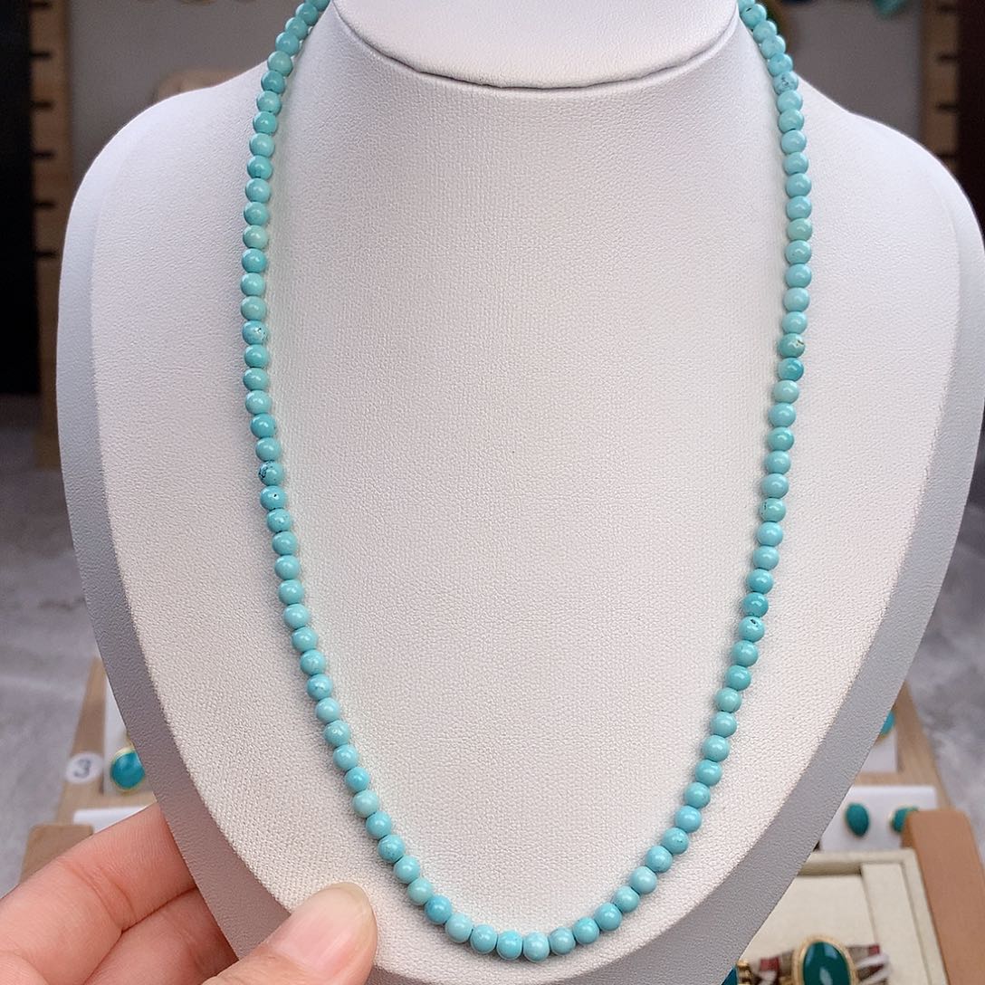 绿松石戒指未镶嵌