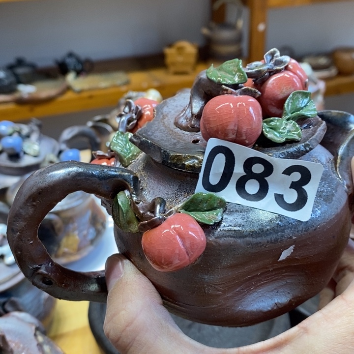 杯柴烧茶具等系列产品