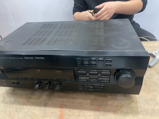 Y493功放机，运费自理，不支持七天无理由