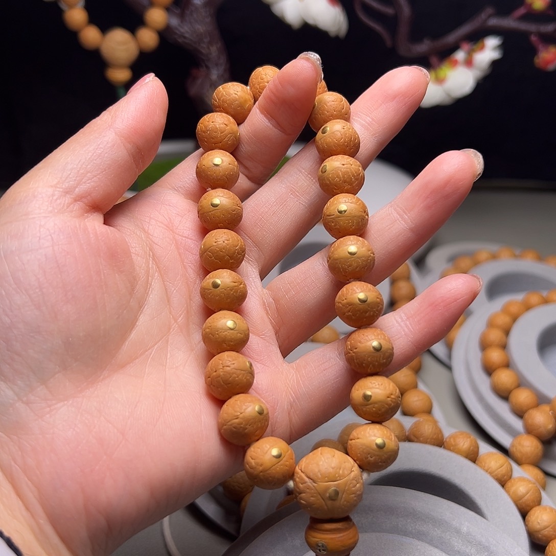 吊坠凤眼菩提菩提