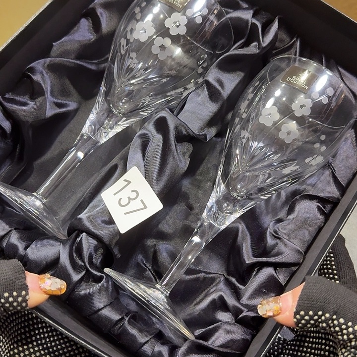 水晶玻璃吸管款很好看的杯子