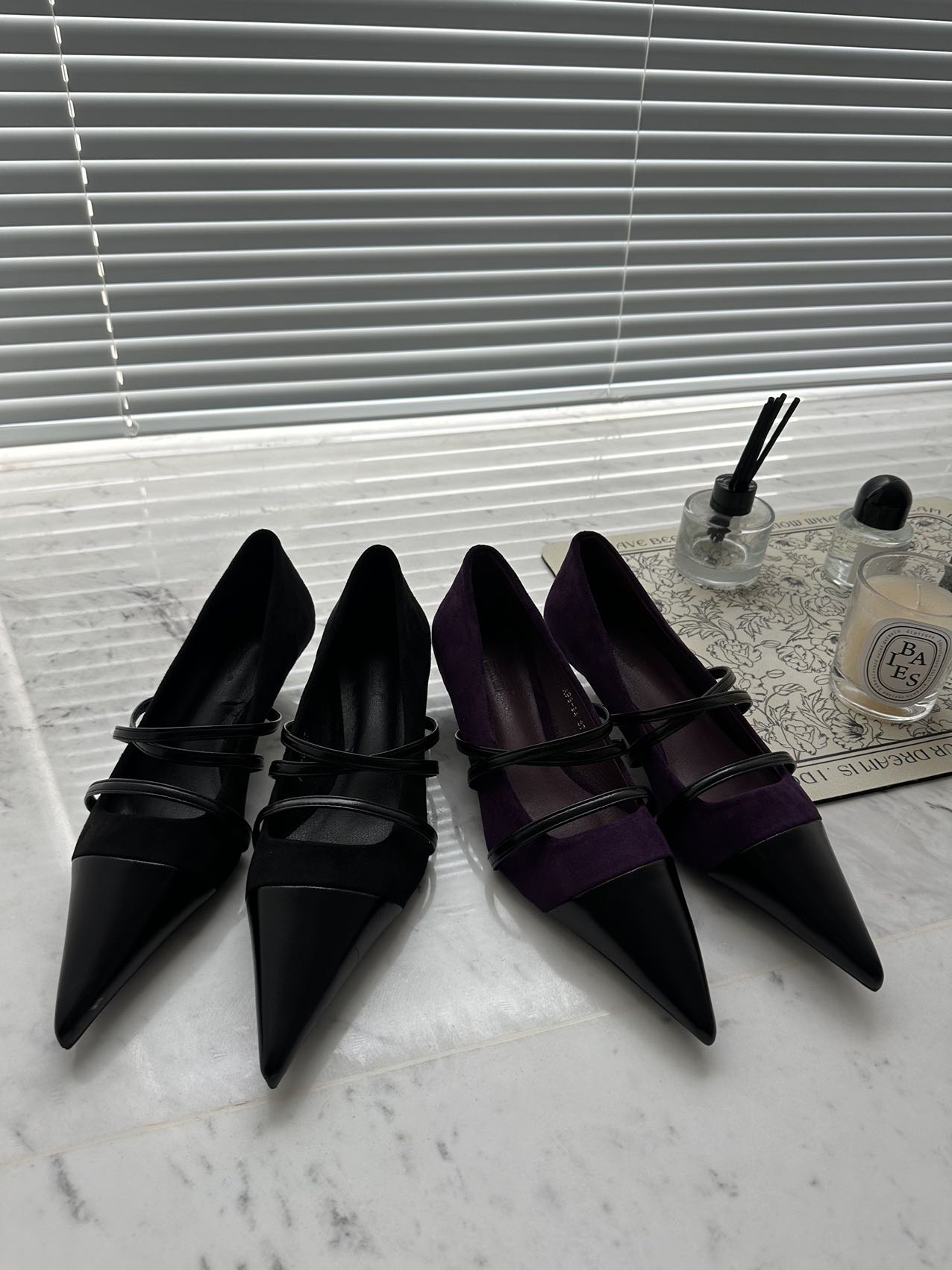 99-94主推时尚百搭气质爆款韩版春季新款日常新款女鞋高跟鞋