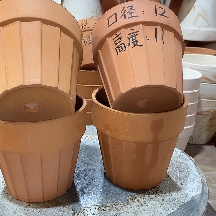 紅陶風琴12×11-4             