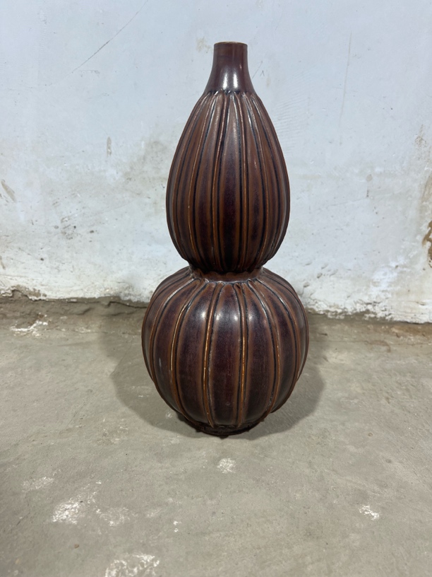 手工制作陶瓷摆件