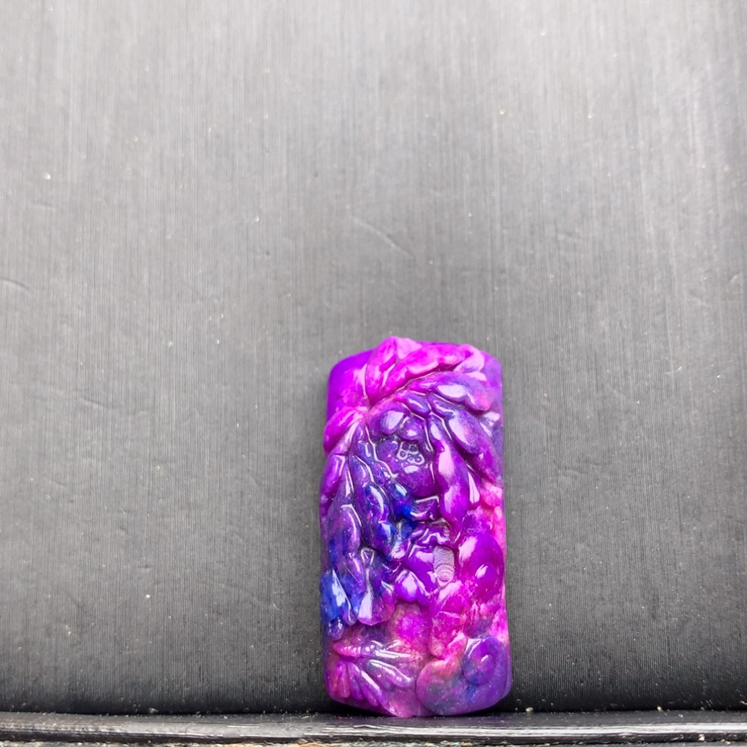 苏纪石（舒俱来）裸石未镶嵌