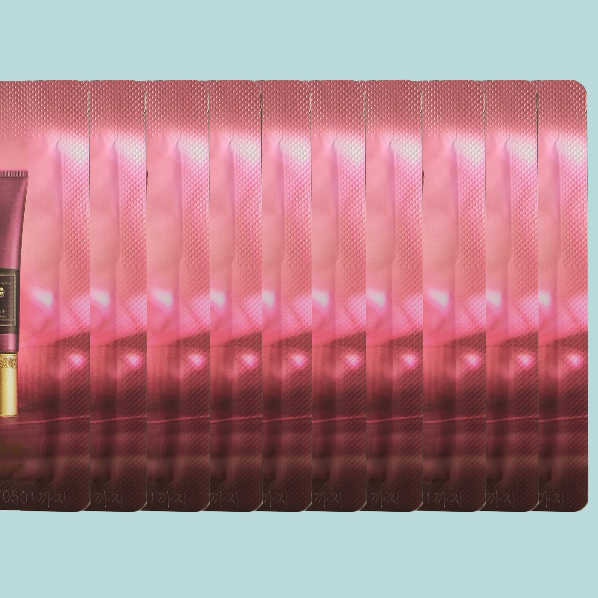 jl八字纹精华净润温和面部精华保湿滋润