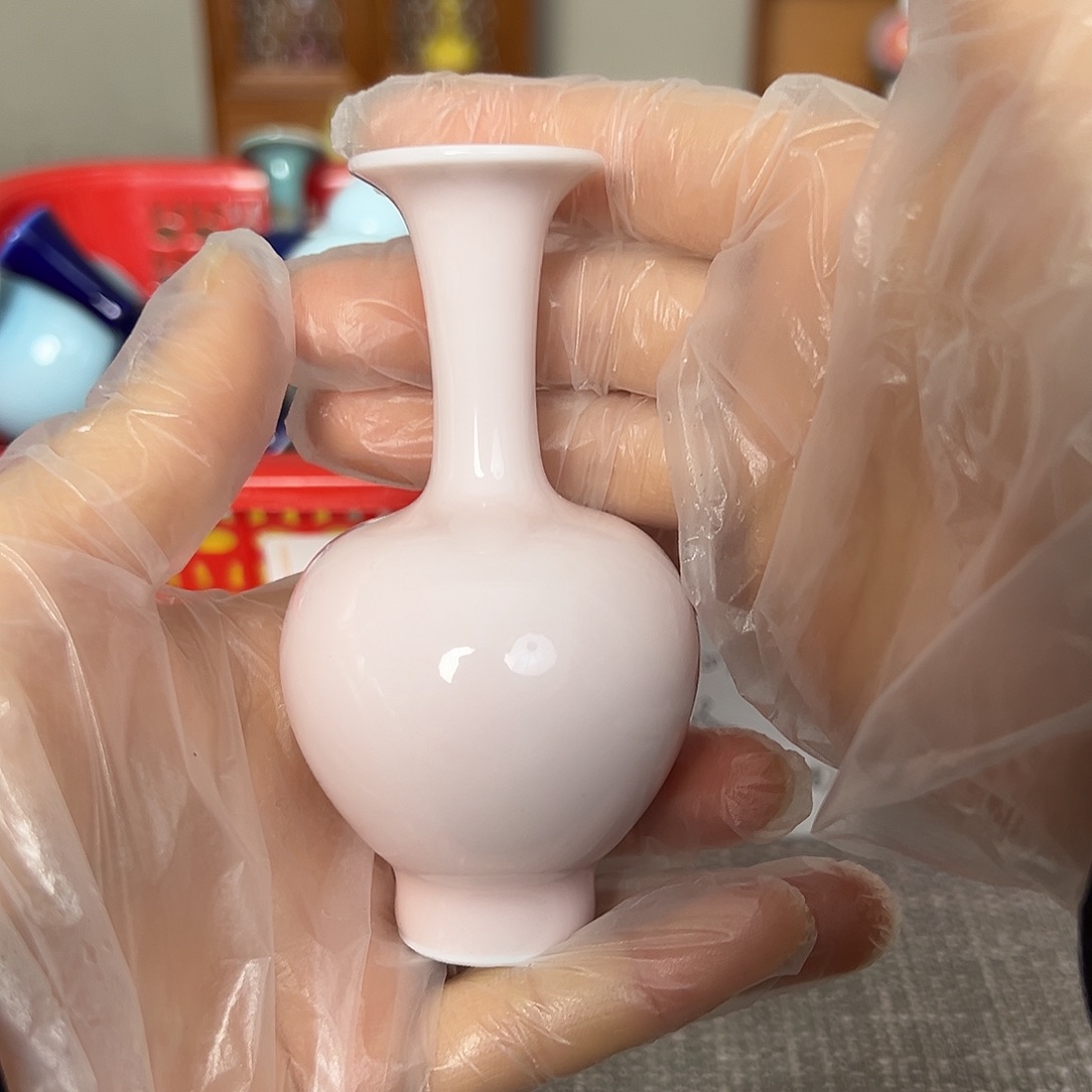 摆件景德镇陶瓷研究所学会