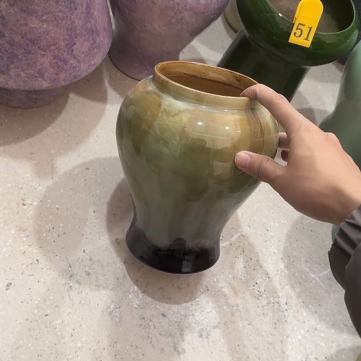 手工艺品琉璃无孔