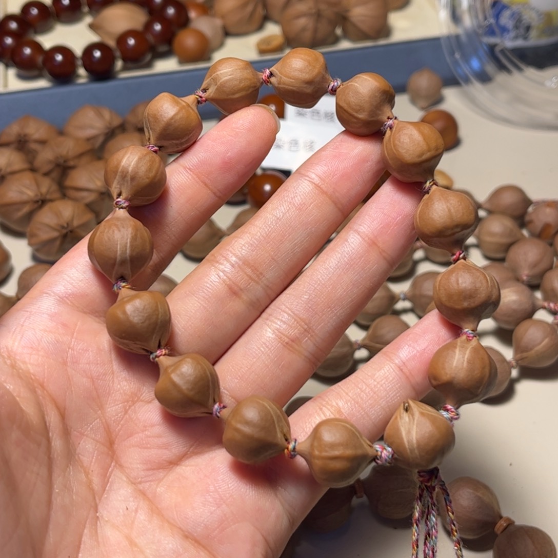 手串/手链橄榄核1.4梅林铁核