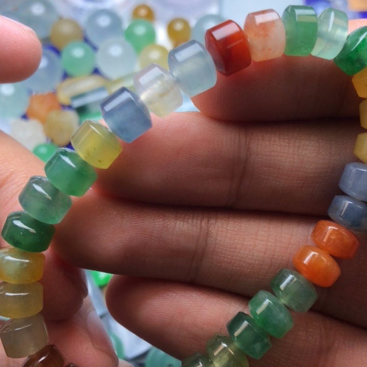 未镶嵌定制翡翠挂件