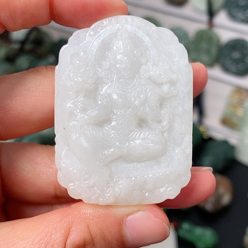 【闪购商品】和田玉颈饰未镶嵌