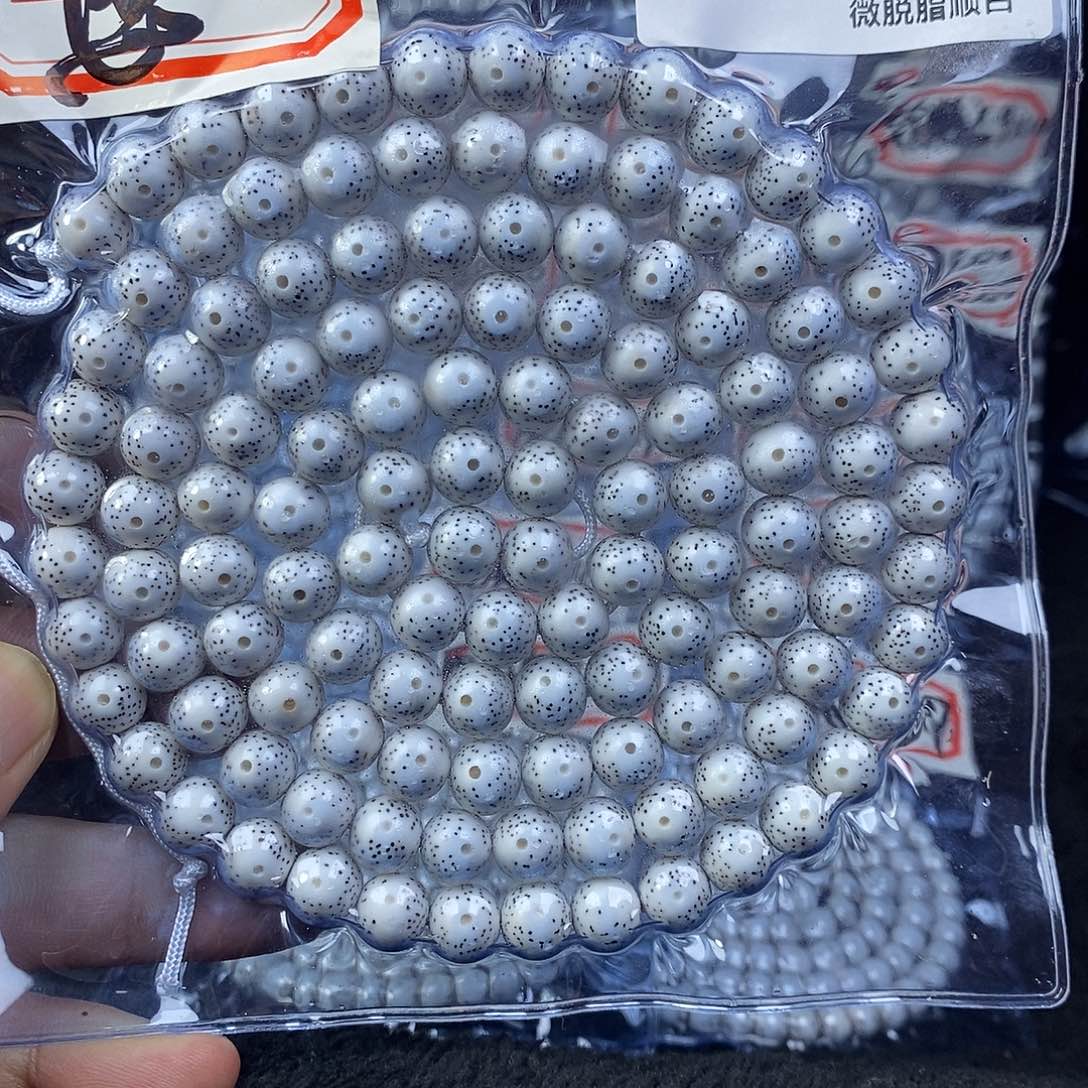 星月菩提手串愿*星月