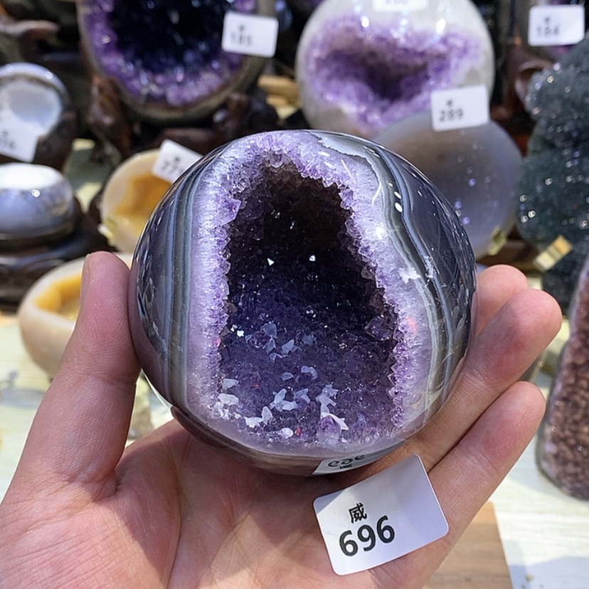 【闪购商品】水晶天然水晶摆件未镶嵌