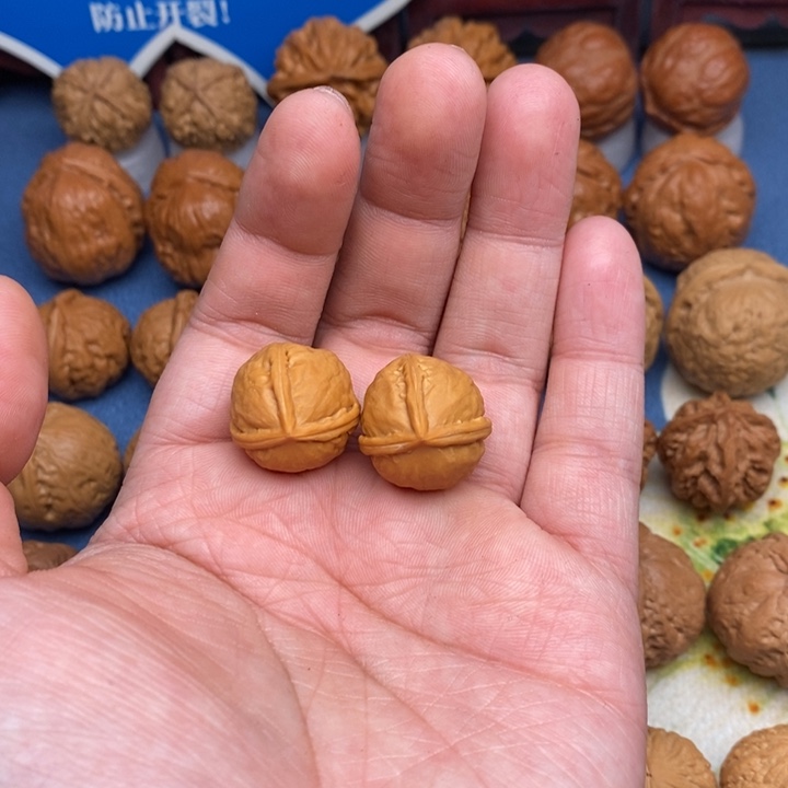 文玩核桃把件m****4…………