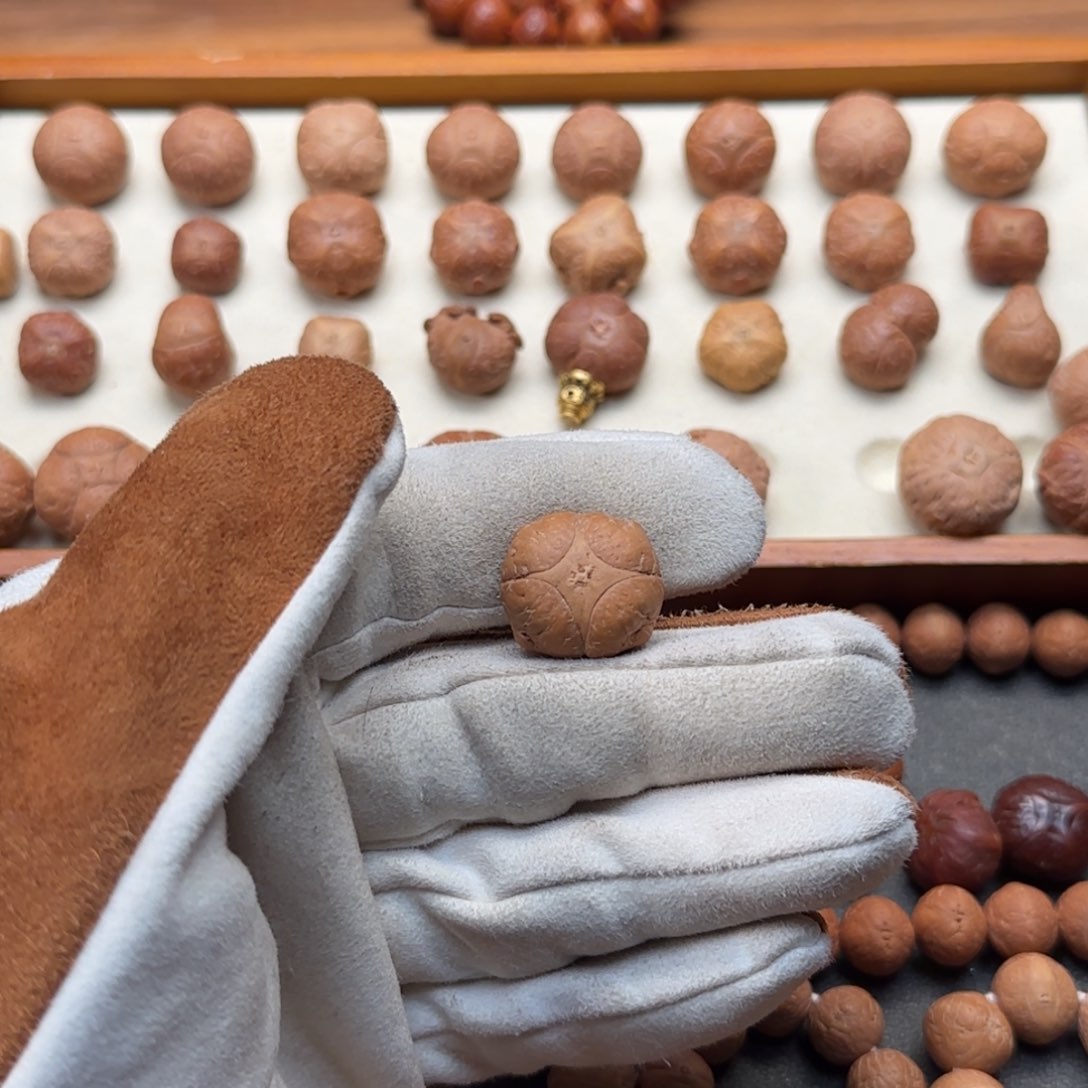 凤眼菩提吊坠屁**桑凤眼菩提