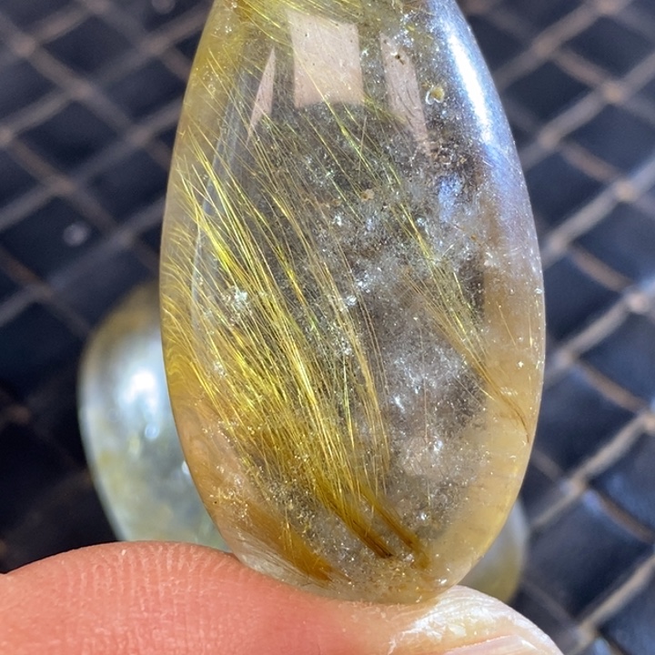 水晶颈饰未镶嵌用****6