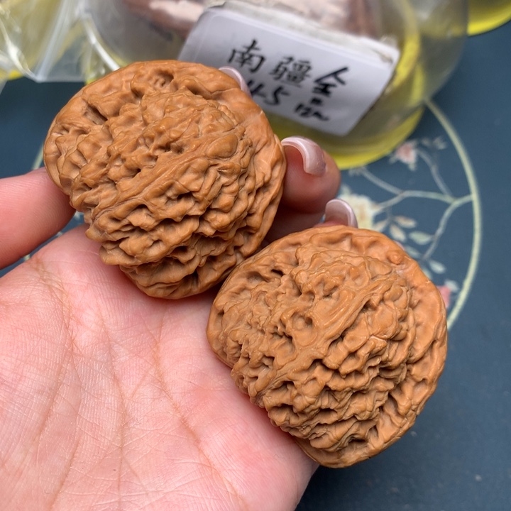文玩核桃把件45-15254-8