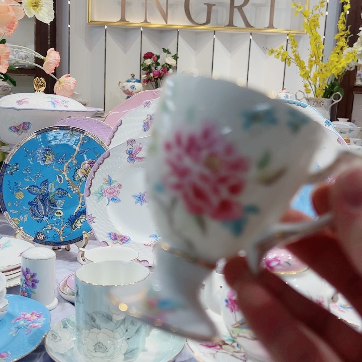 【闪购商品】36%以上骨粉骨瓷