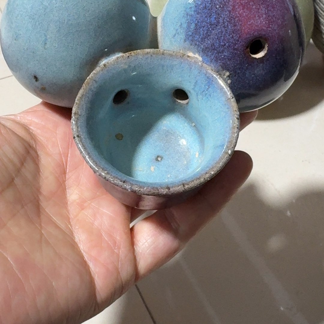 摆件器形美观大方典雅