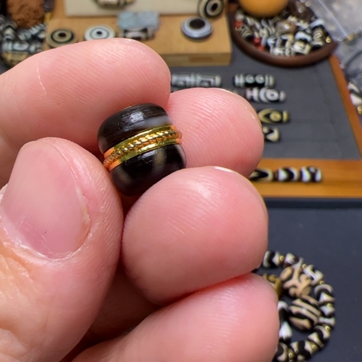 玛瑙/玉髓颈饰未镶嵌益**玛