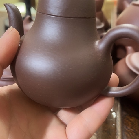 紫砂茶壶天清思婷200c c