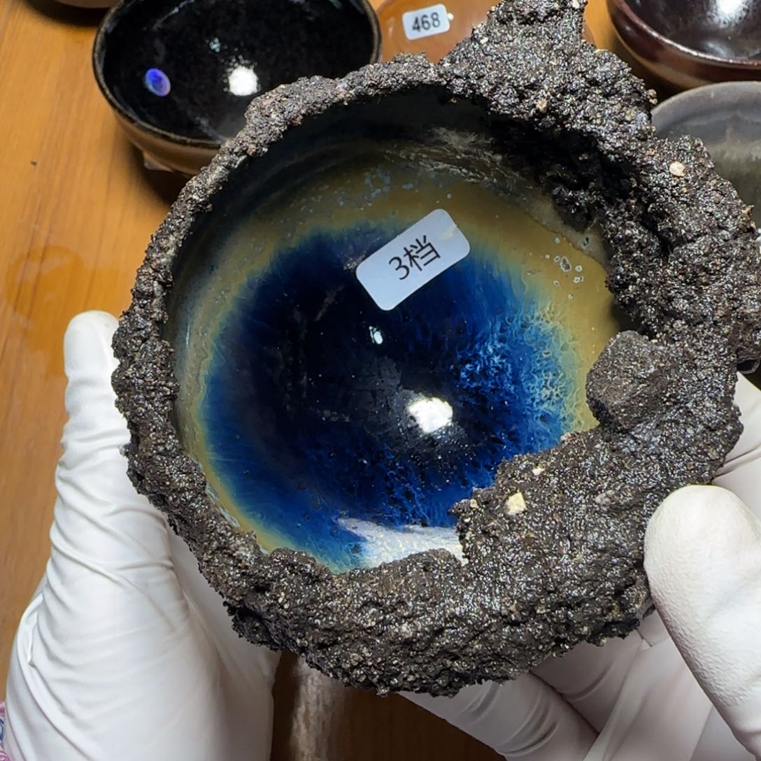 茶盏上****柴烧建盏闪购链接429