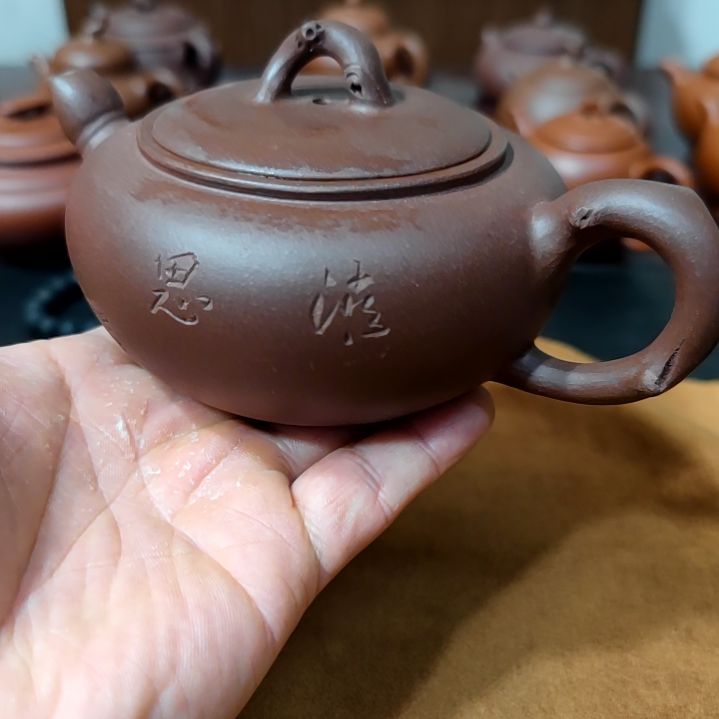紫砂茶壶宜兴紫砂壶