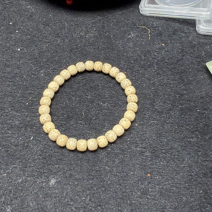 星月菩提手串7660